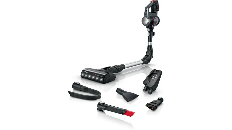 Cordless vacuum cleaner