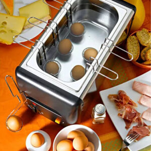 Professional egg cooker - GN 1/3