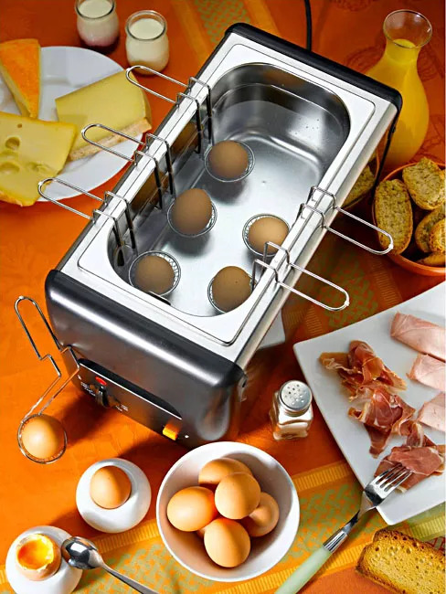 Professional egg cooker - GN 1/3 Professional egg cooker - GN 1/3