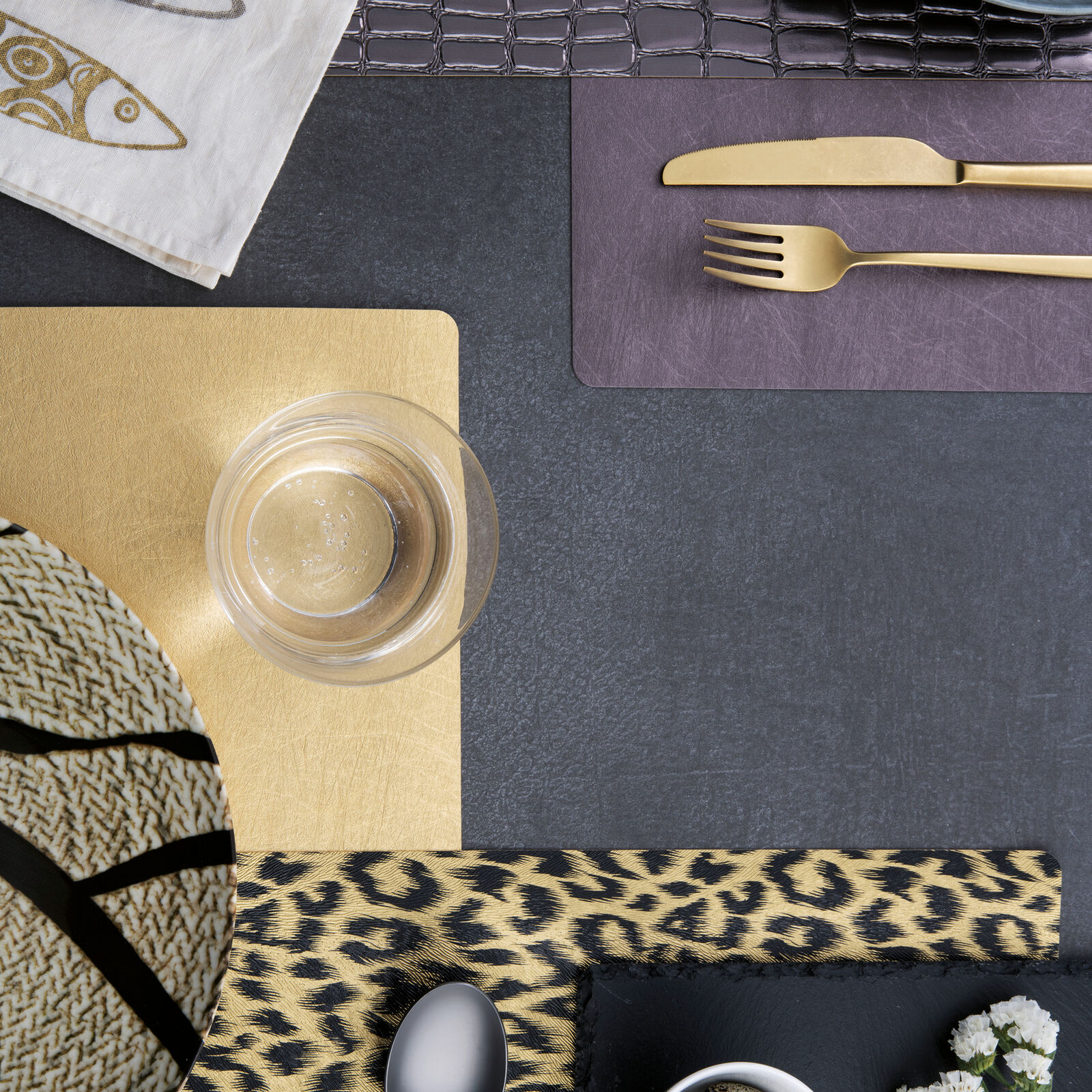 Arthur Krupp Eva Tablemat