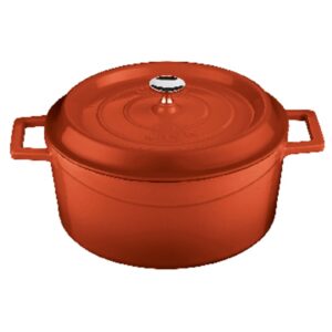 Casseroles - Cast Iron Cookware Saucepot