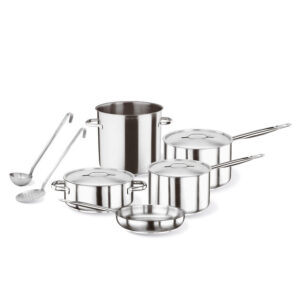 Cookware Cookware set, 10 pieces