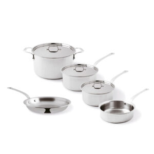 Series 12200 5_ply Cookware set, 8 pieces