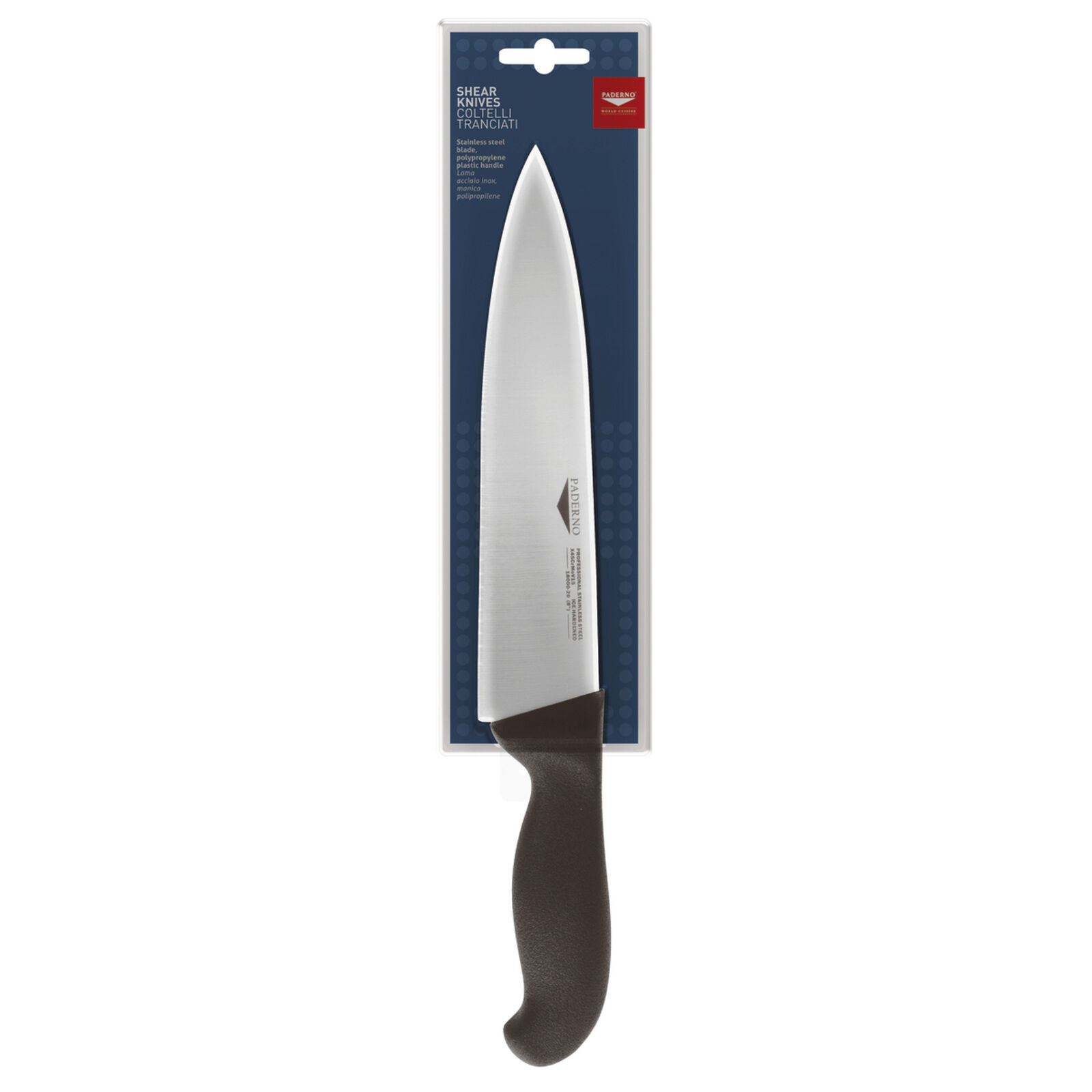 Stamped Knives Series 18000