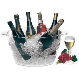 Tableware, Buffet, Display Bucket for bottles
