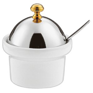 Tableware, Buffet, Display Mustard pot