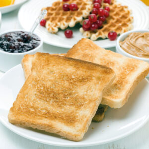Toast rack
