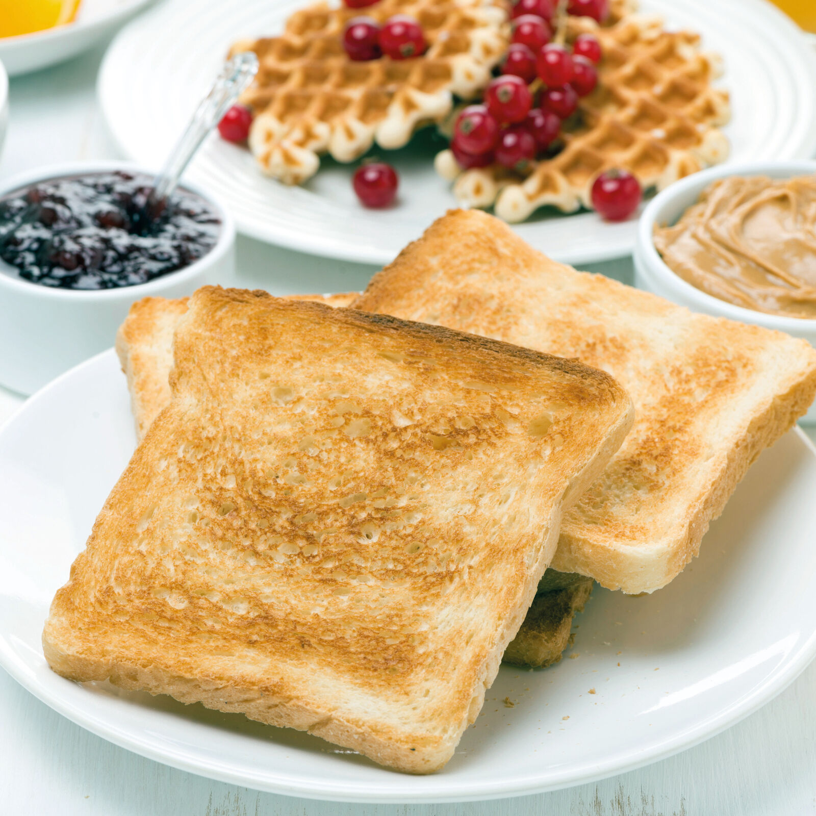 Toast rack