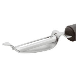 Y-shaped swivel peeler