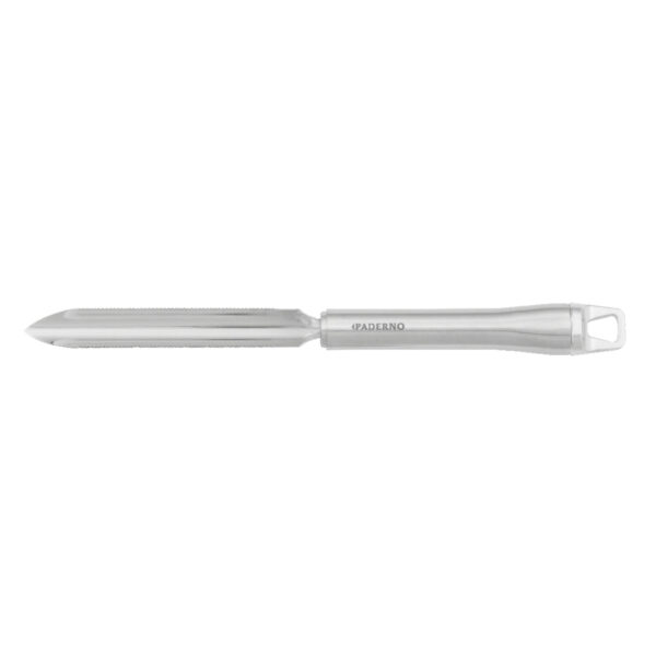 Courgette Peeler- Gadgets Series 48278 Stainless Steel Handle Courgette Peeler- Gadgets Series 48278 Stainless Steel Handle